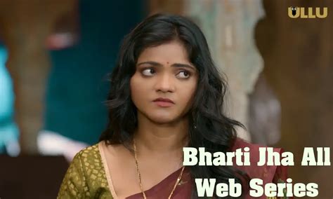 bharti jha new web series name 2023|De De Pyar De (TV Series 2023– )